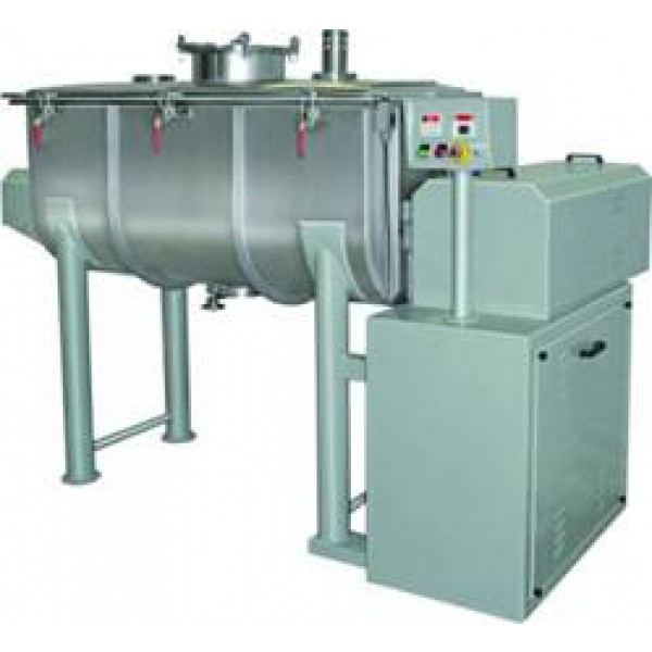 Paddle Mixer Blender in USA - Paddle Mixing & Blending Equipment