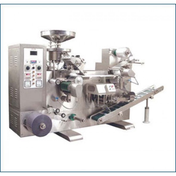 Blister Packing Machine - Alu Pvc