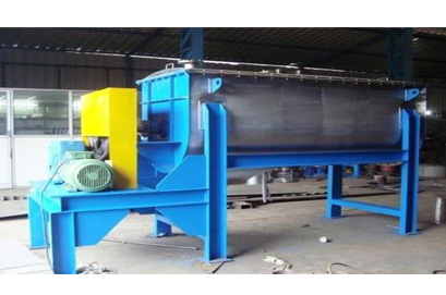 100 Kgs Ribbon Mixer (Blender) Machine installations in Industrial Area in Sawardari, Maharashtra