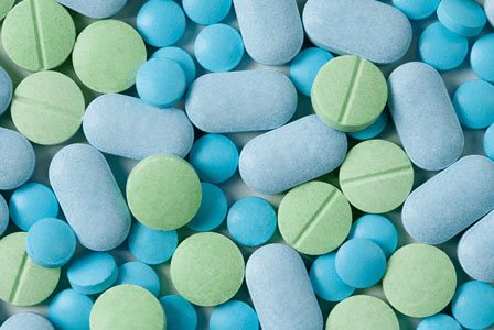 pharmaceuticals for oral solid dosage tablet