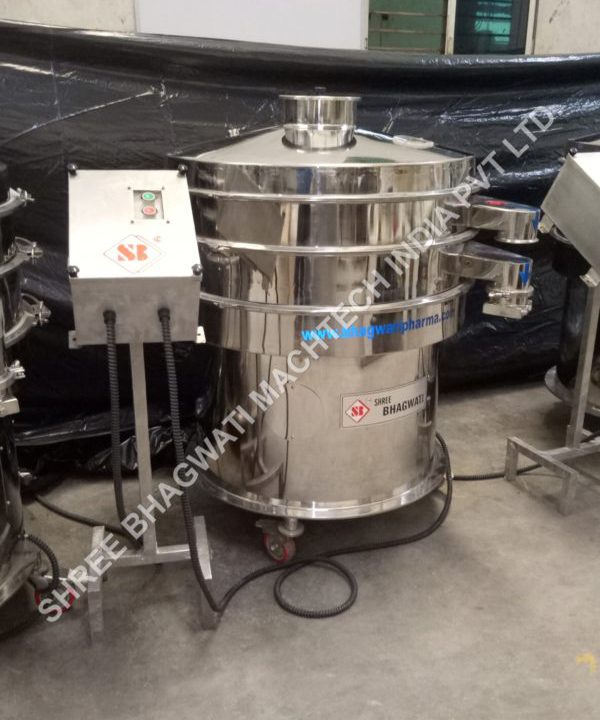 All About Vibro Sifter (Sieving Machine)