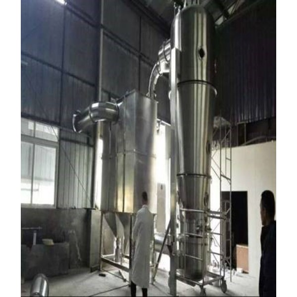 Highly Demanded Wurster Coating Machine, Fluid Bed Coating Machine, Fluidized Bed Coater