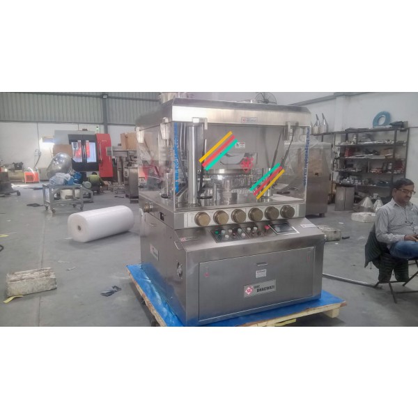 Different Tableting Machines for Pharmaceutical Needs