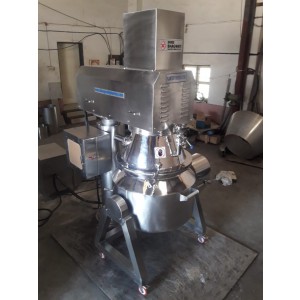 Planetary Powder Mixer