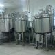 Automatic Ointment Manufacturing Plant - Cream, Tooth Paste, Gel Manufacturing Plant