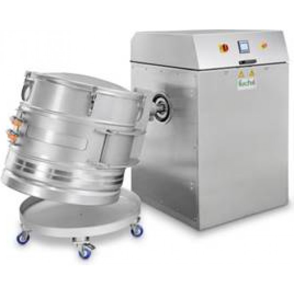 Drum Mixer Blender